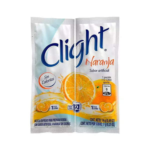 Clight Naranja Bi Po