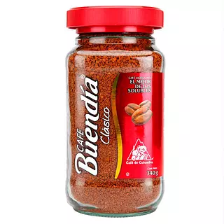 Café Buendía Liofilizado