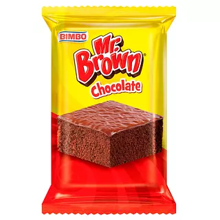 Bimbo Brownie Chocolate