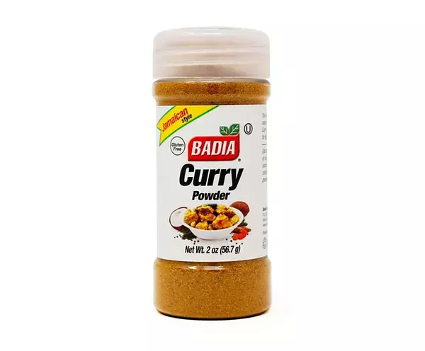 Badia Curry