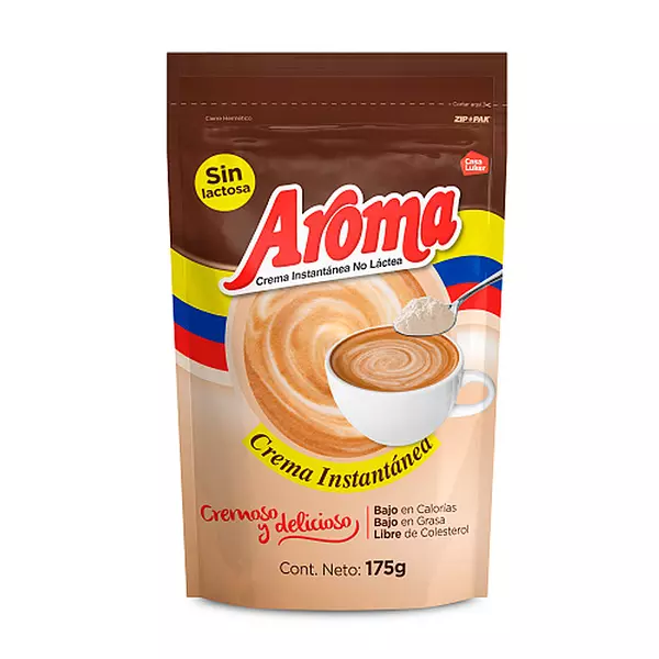 Café Aroma Crema Instantánea