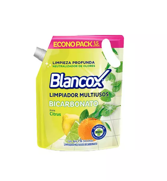 Blancox Limpiap Multius Bicarbon Dp