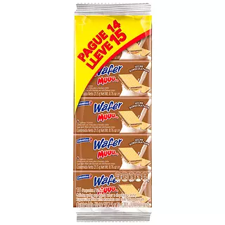 Colomb. Gall Wafer Muu P14ll15 Achoc