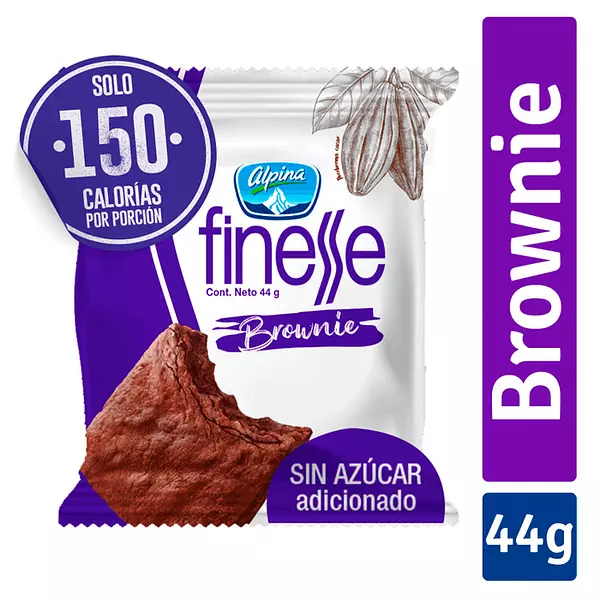 Finesse Brownie