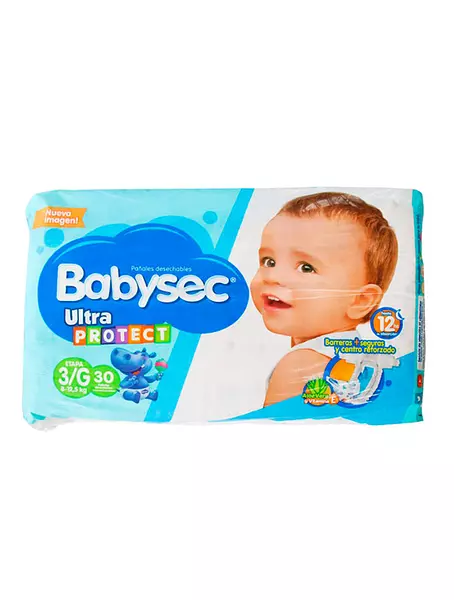 Babysec Ultra Protec G X30