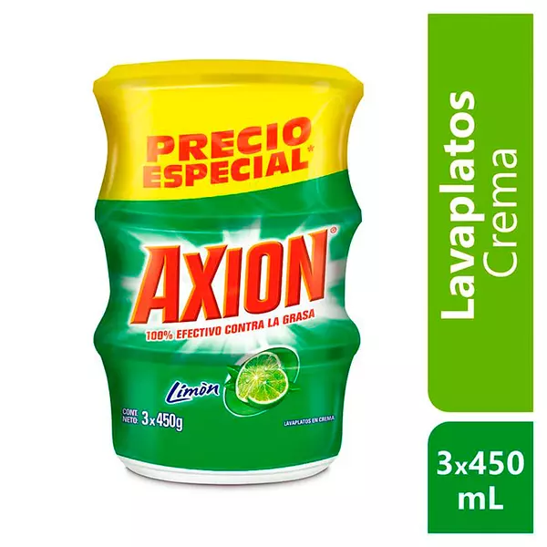 Axion X3 Limon P.E.