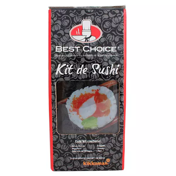 Best Choice Kit Sushi