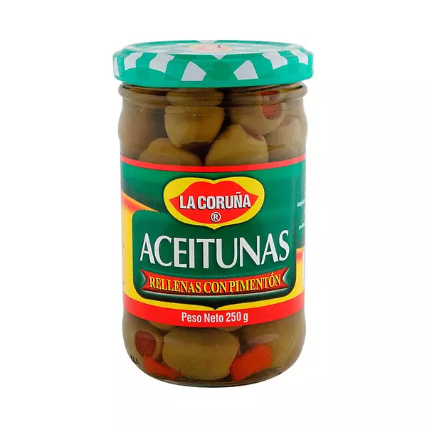 Coruña Aceituna Rellena