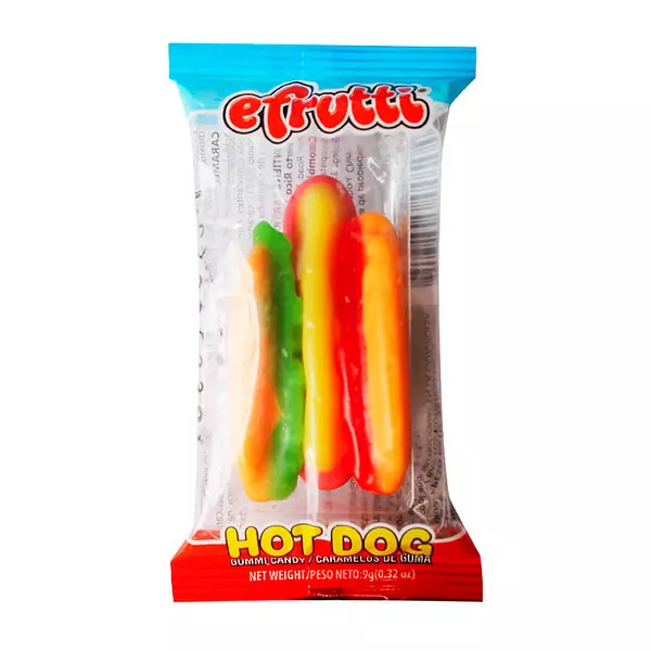 E.Frutti Hot Dog