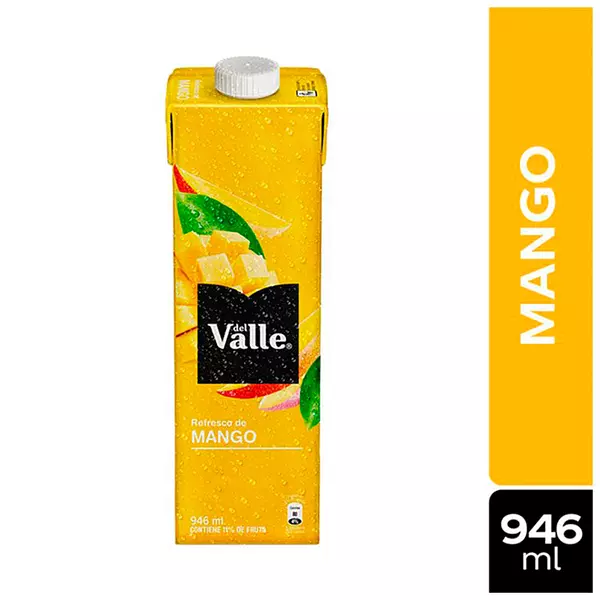 Del Valle Frutal Mango