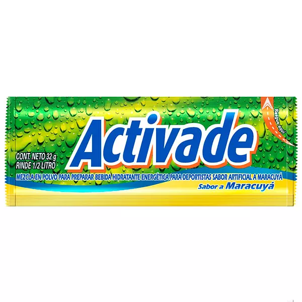 Activade 0.5 Lt Maracuya