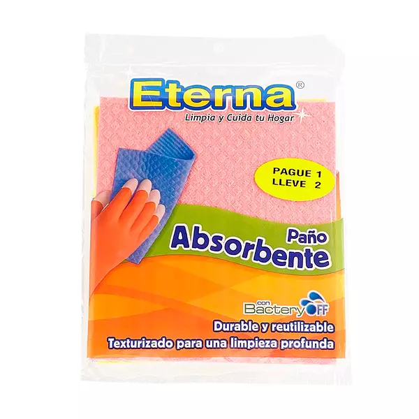 Eterna Paño Absorb P1ll2