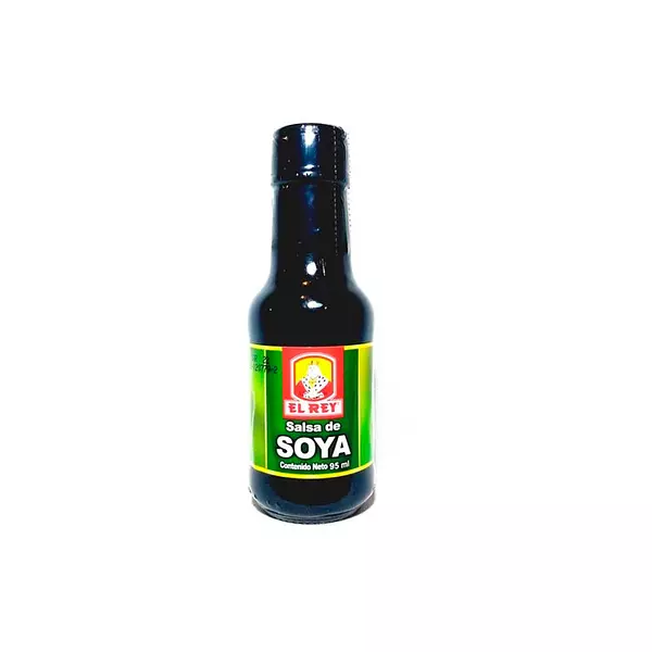 El Rey Salsa Soya