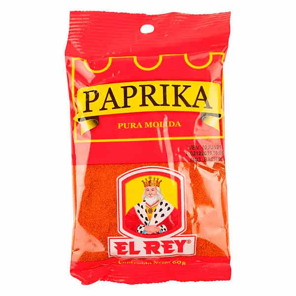 Paprika El Rey