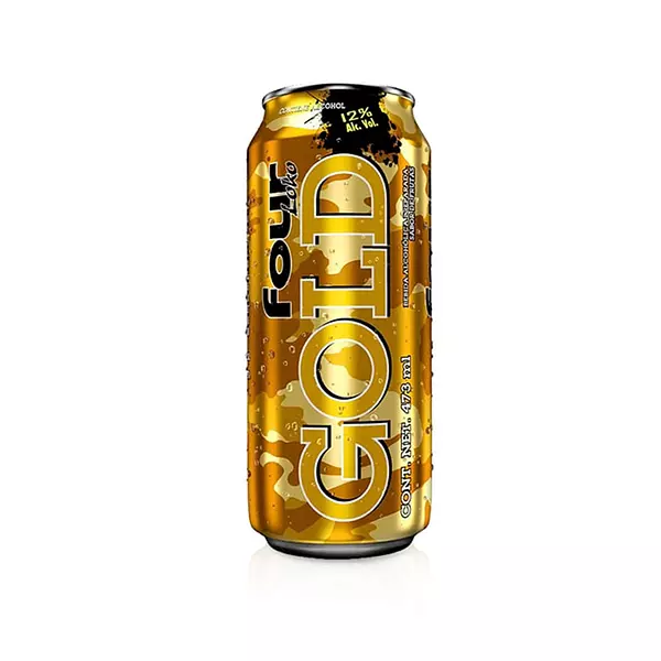 Four Loko Gold