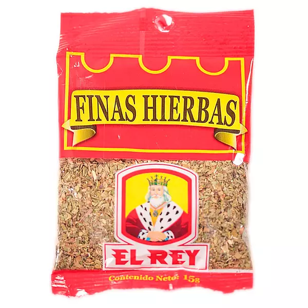 Finas Hierbas El Rey