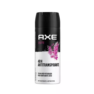 Desodorante En Aerosol Axe Excite