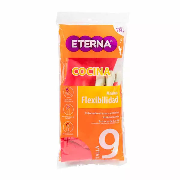 Eterna Guante Cocina Max T 9