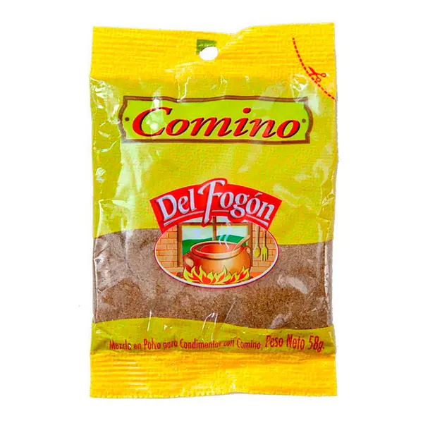 Del Fogon Comino