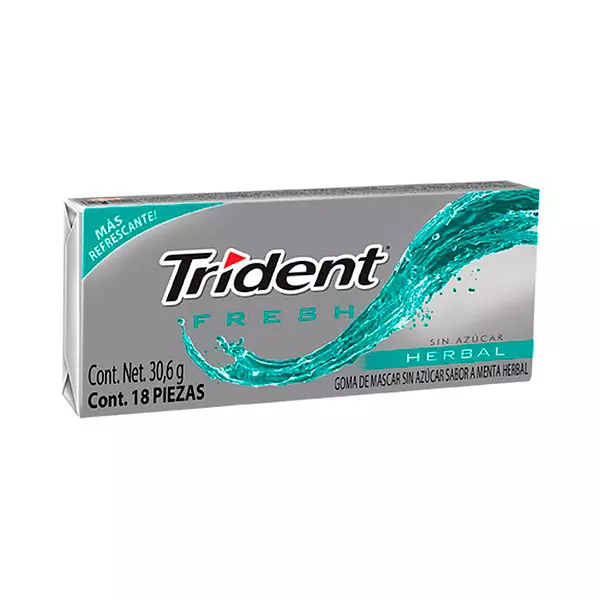 Adams Trident Evup Herbal