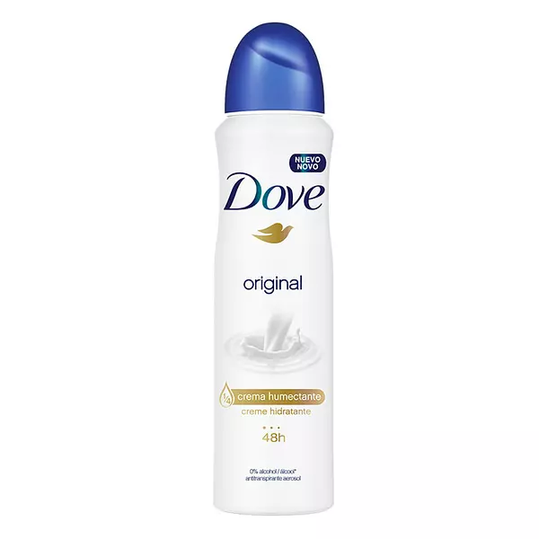 Desodorante En Aerosol Dove Original