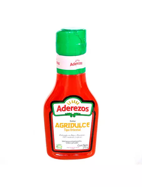 Aderezos Salsa Agridulce