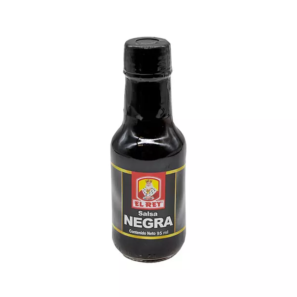 El Rey Salsa Negra