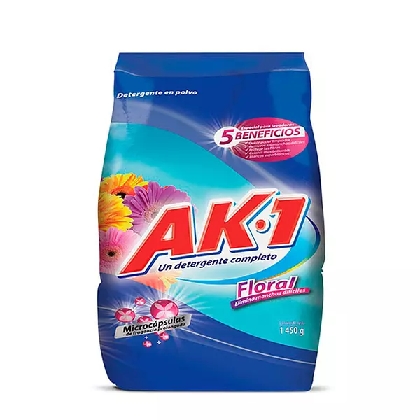 Det. Ak1 Floral