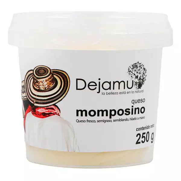 Dejamu Queso Momposino