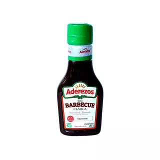 Aderezos Bbq Clásica