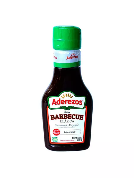 Aderezos Bbq Clásica