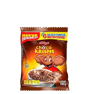 Cereal Chocokrispis Kelloggs