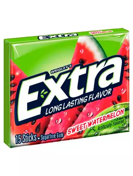 Extra Long Lasting Flavor Sweet Watermel