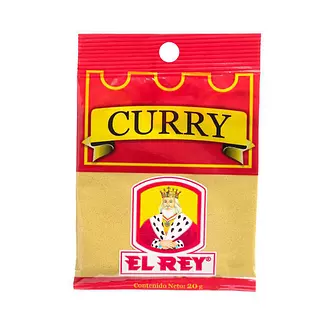 Curry El Rey