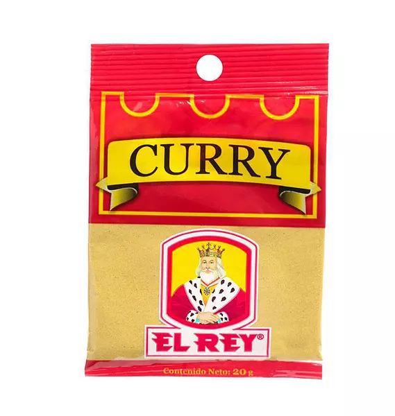 Curry El Rey