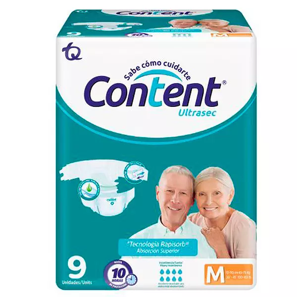 Content Ultrasec M