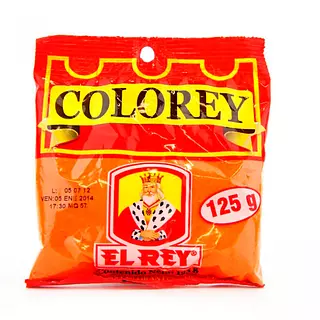 Color El Rey