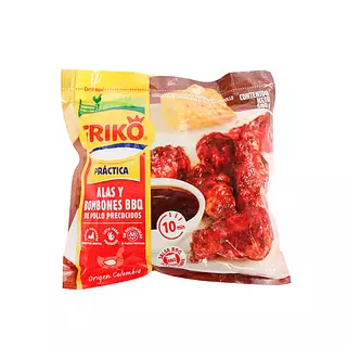 Friko Bombones Bbq Precocidos