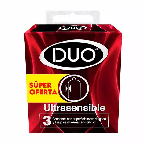 Duo Preserv Ult Sens P3