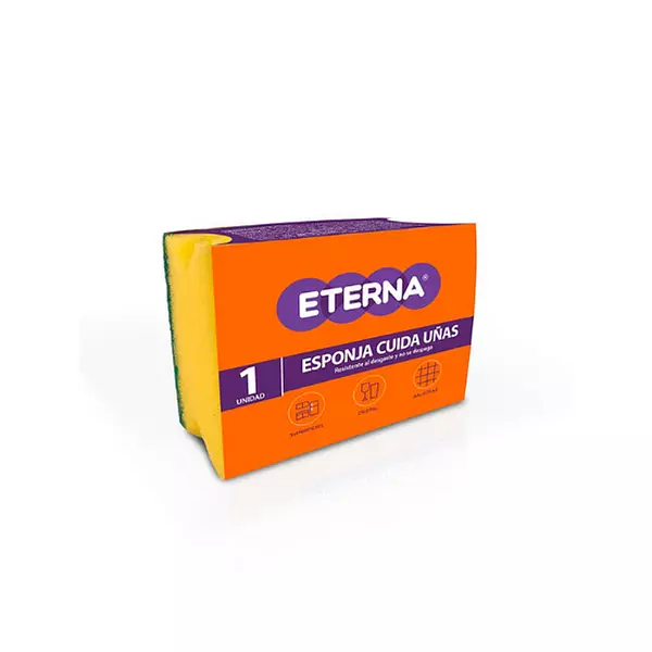 Eterna Esponja Cuida Uñas X1