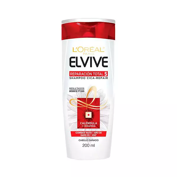 Elvive Sh Rt 5 Cabello Dañado
