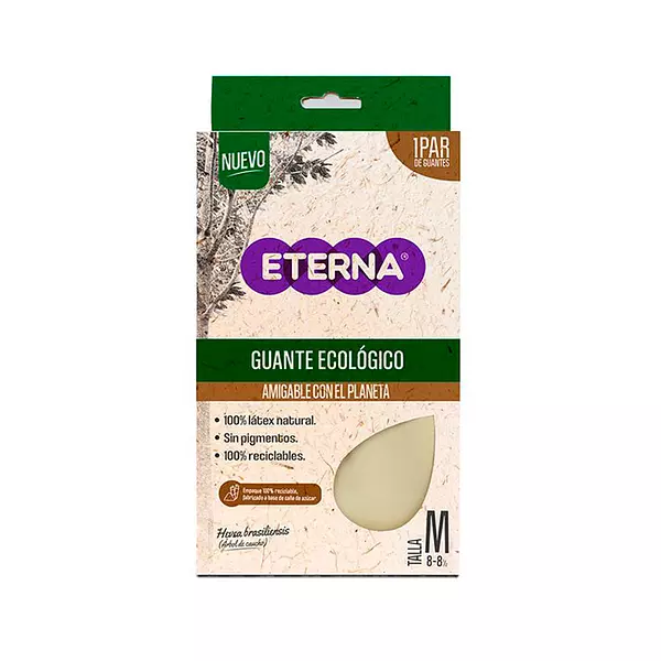 Eterna Guante Ecologico Talla M