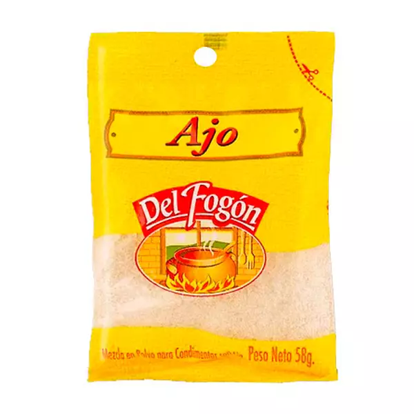 Del Fogon Ajo