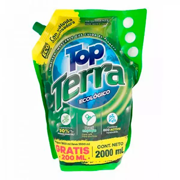 Det Liq Top Terra
