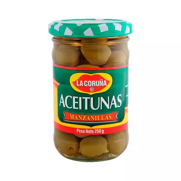 Coruña Aceituna Manzanilla