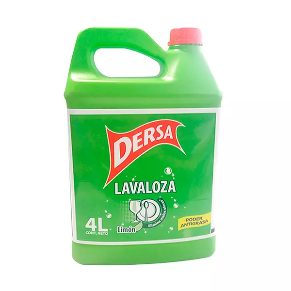 Dersa Lavaloza Limon Liq