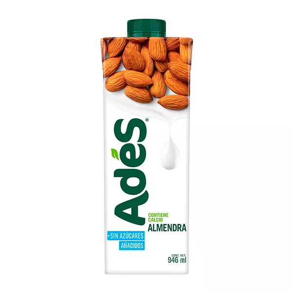 Leche De Almendras Ades