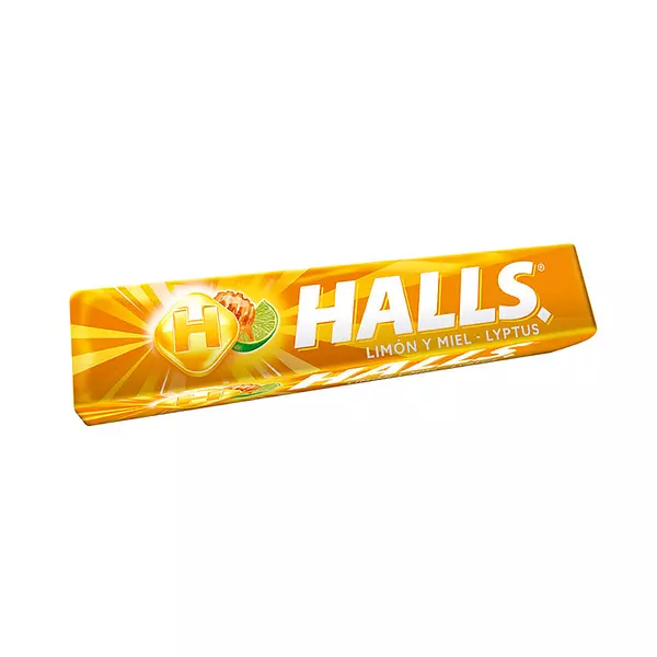 Adams Halls 9s Honey Lemon