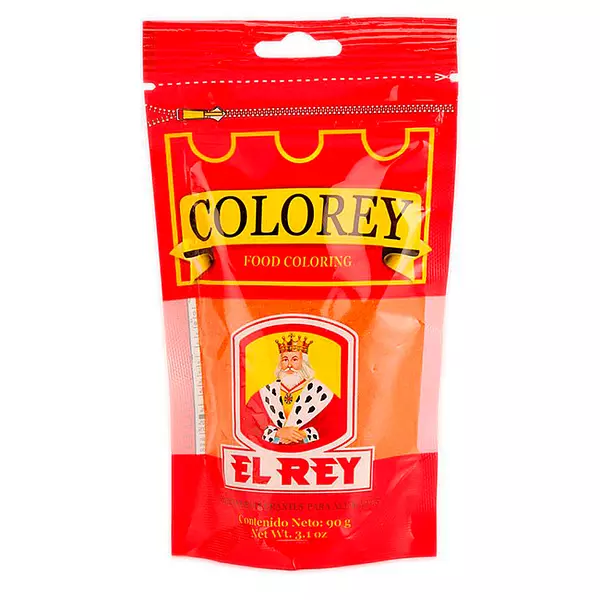 El Rey Color