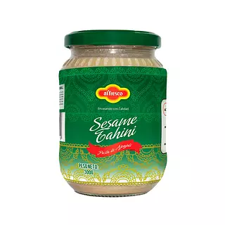 Al Fresco Pasta de Ajonjoli